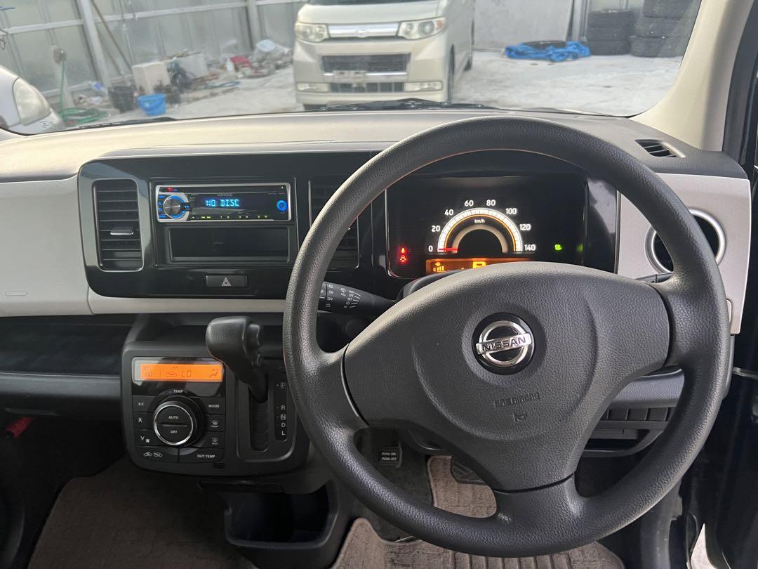 NISSAN