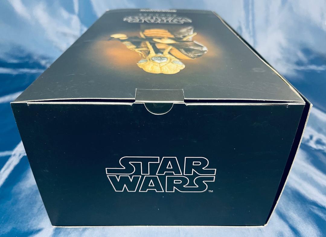 新品未開封 ザッカス 1/6 フィギュア サイドショウ Zuckuss