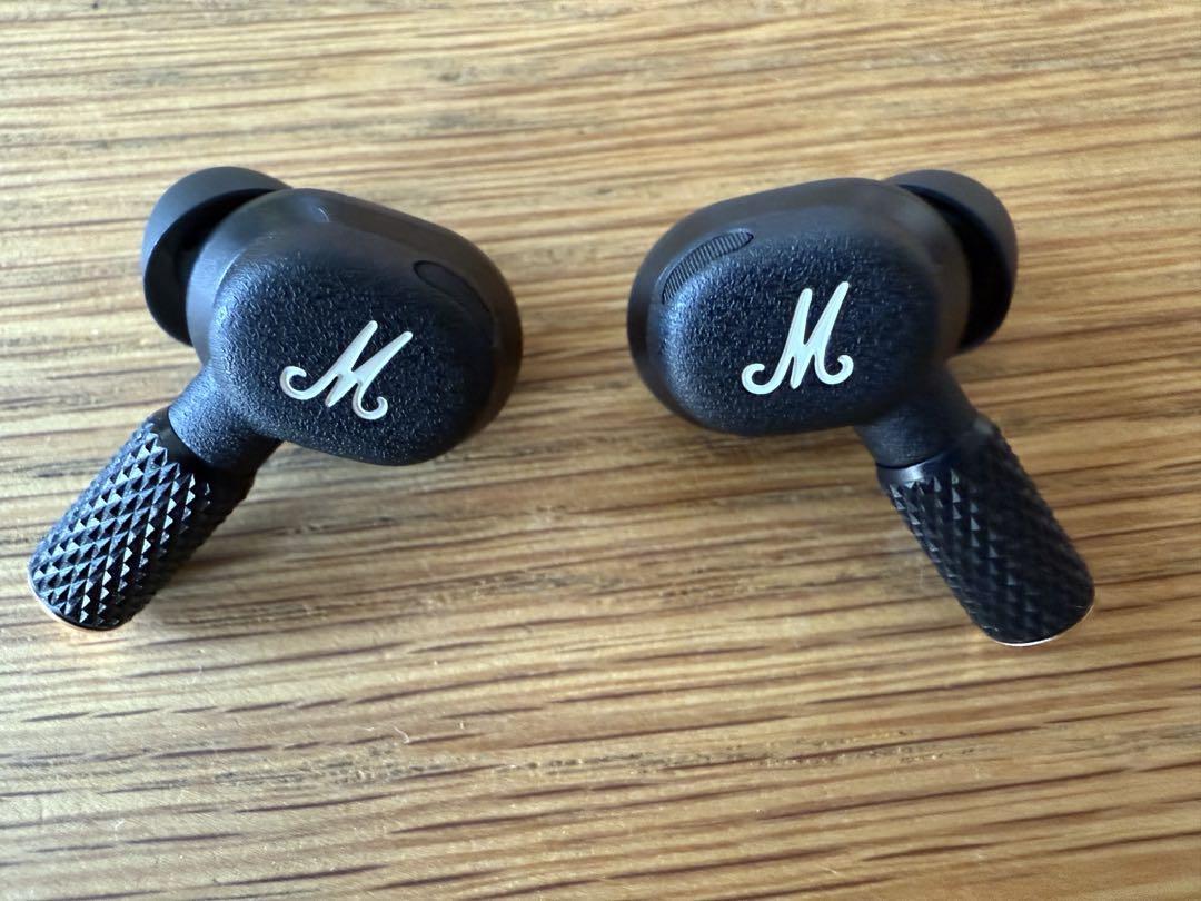 【美品】Marshall MOTIF II A.N.Cワイヤレス