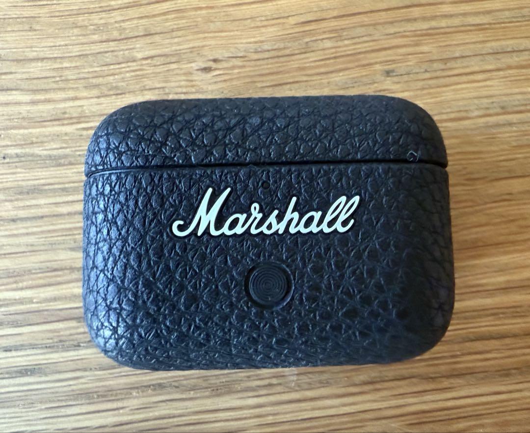 【美品】Marshall MOTIF II A.N.Cワイヤレス