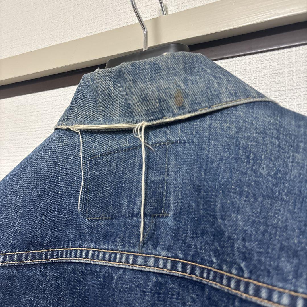 リーバイス 60s 558 558XX 実寸46！