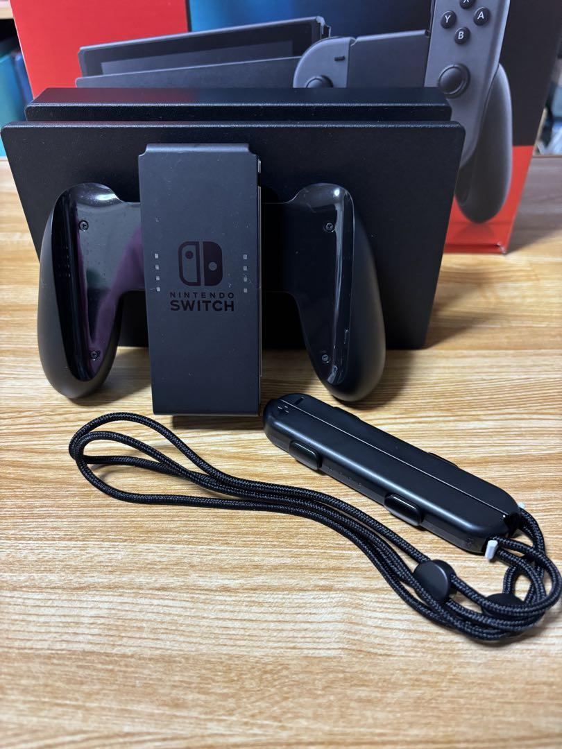Switch本体＋ソフト2本セット