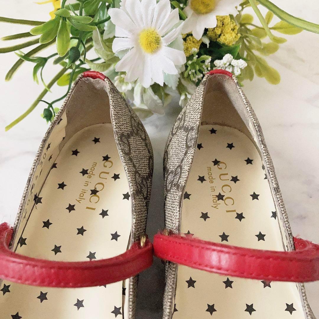 GUCCI GG柄 リボン付き ストラップシューズ PVC イタリア製 30 by メルカリ GUCCI GG柄 リボン付き ストラップシューズ PVC イタリア製 30 by メルカリ