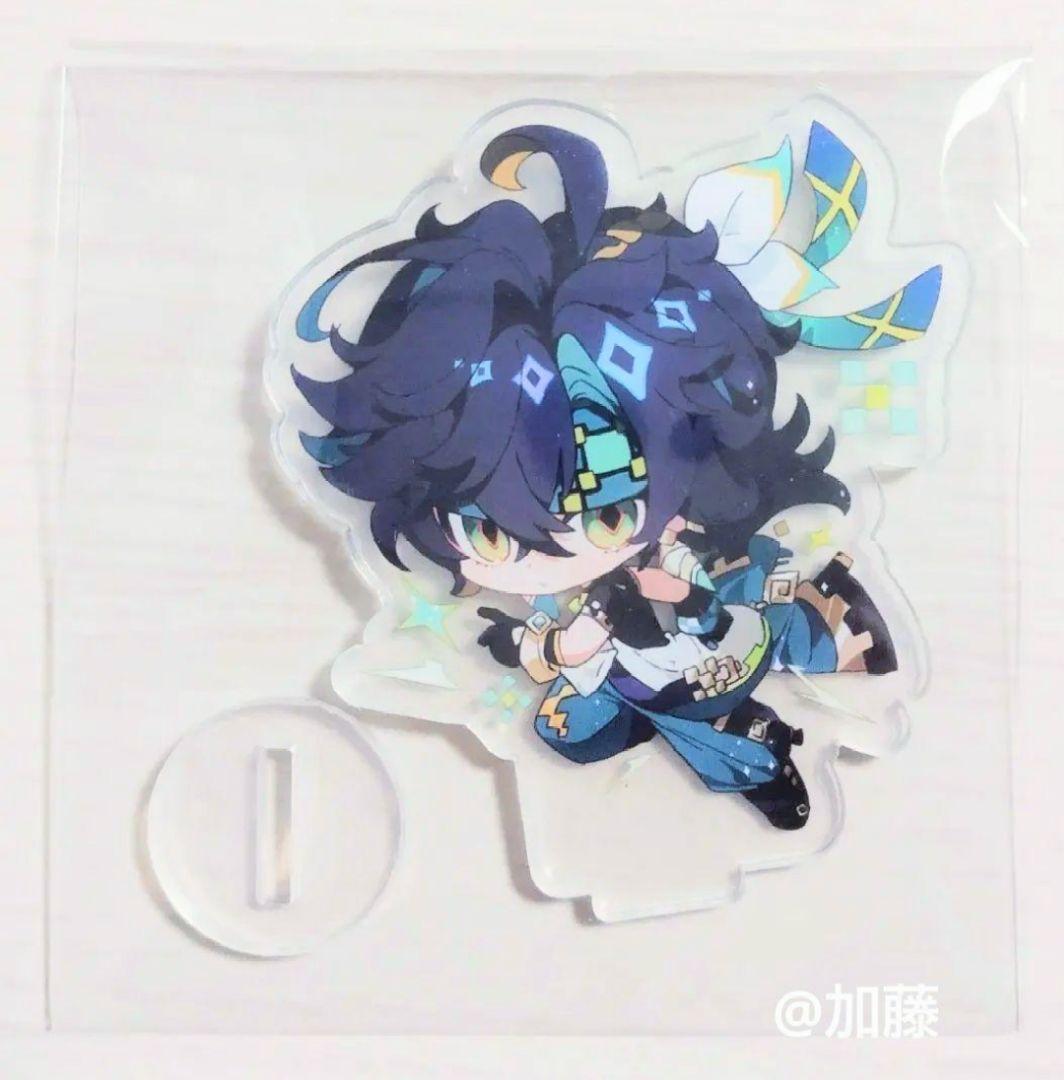 原神 キィニチ アクリルスタンド アクスタ - メルカリ