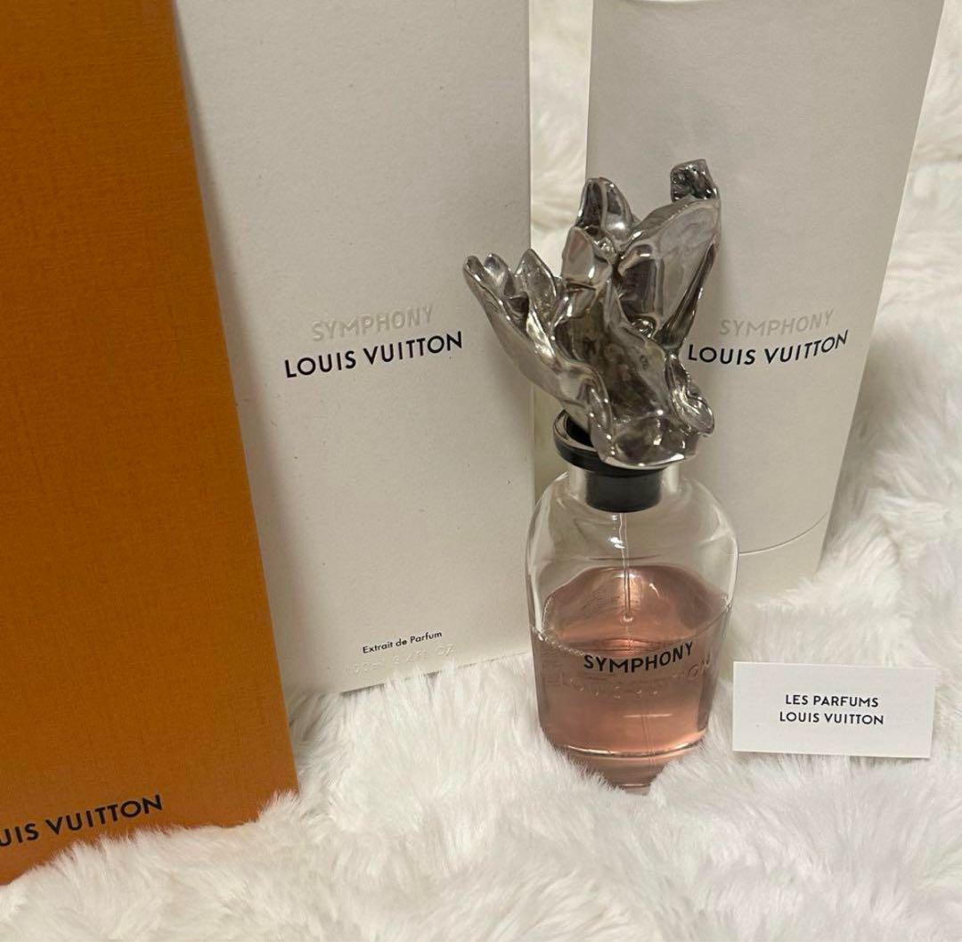 LOUIS VUITTON SYMPHONY 100ml - メルカリ