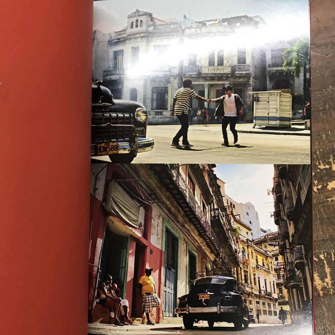 EL LIBRO DE LA PELÍCULA 7 DÍAS EN LA HAB 7 Días En La Habana : Amazon.com.mx: Películas y Series de TV