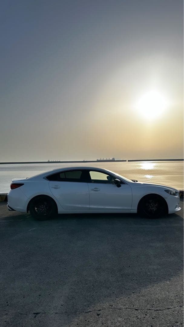 アテンザセダンmt