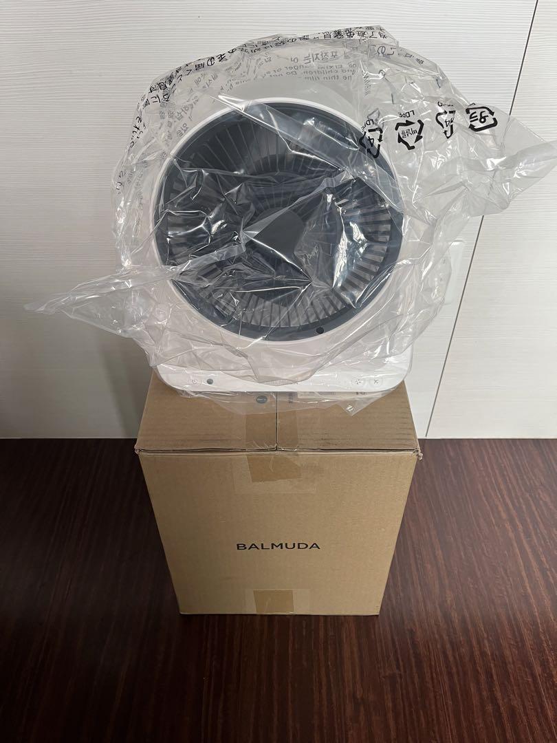 新品未使用バルミューダ グリーンファン C2 サーキュレーター BALMUDA 画像7