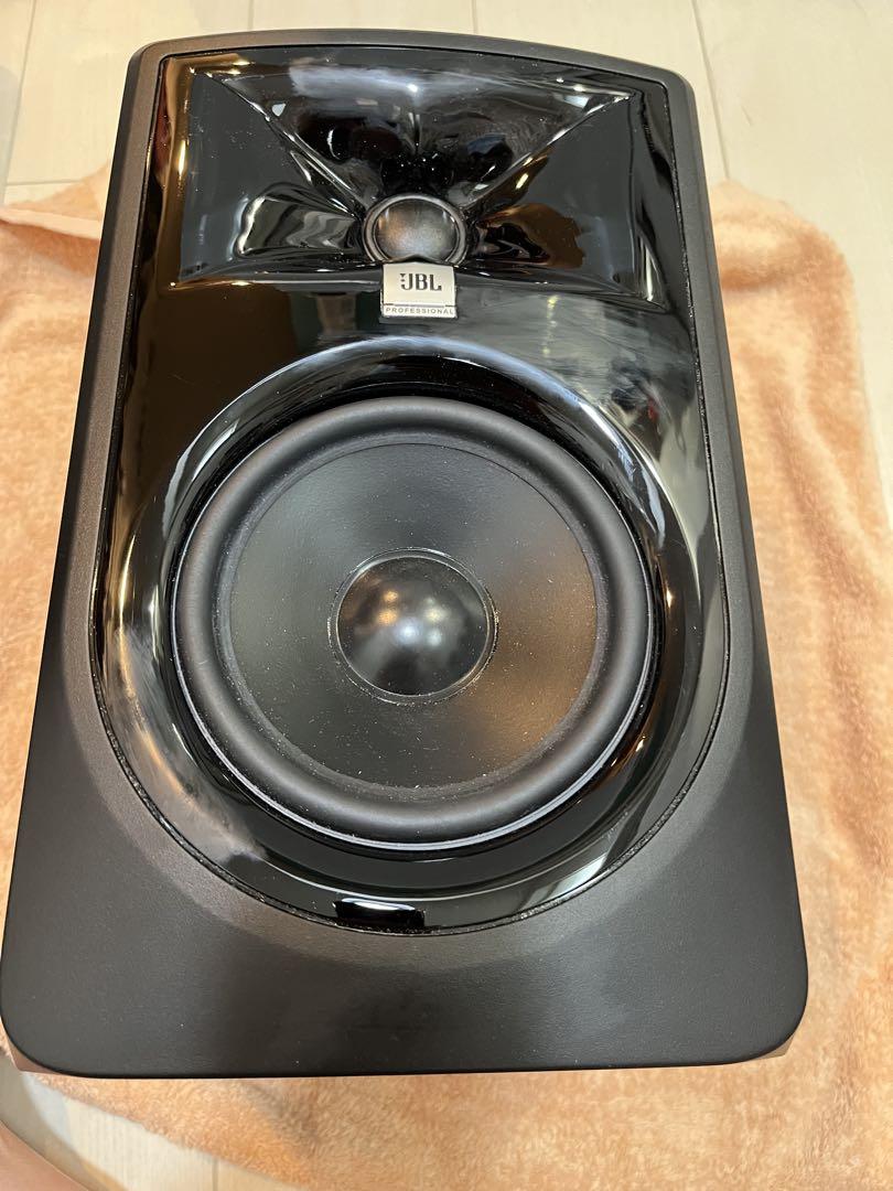 JBL 305PMkⅡ 2台