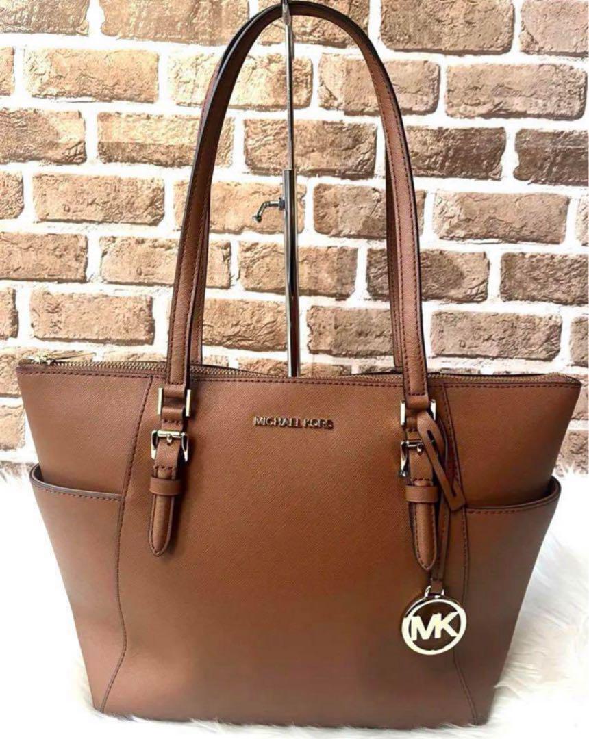 ✨美品✨ MICHEAL KORS マイケルコース トートバッグ