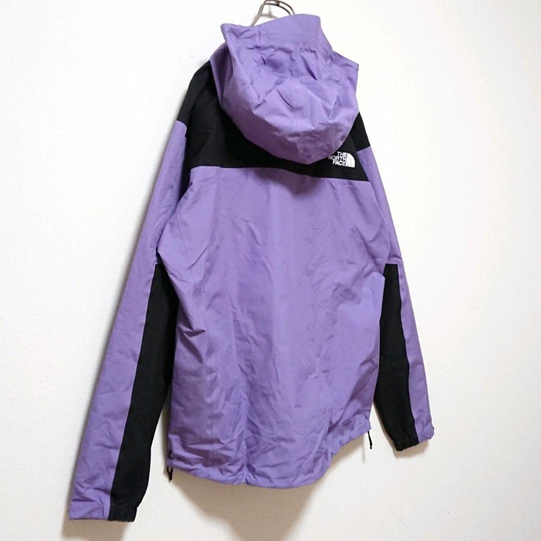 希少 カラー ノースフェイス GORE-TEX クライム ライト ジャケット