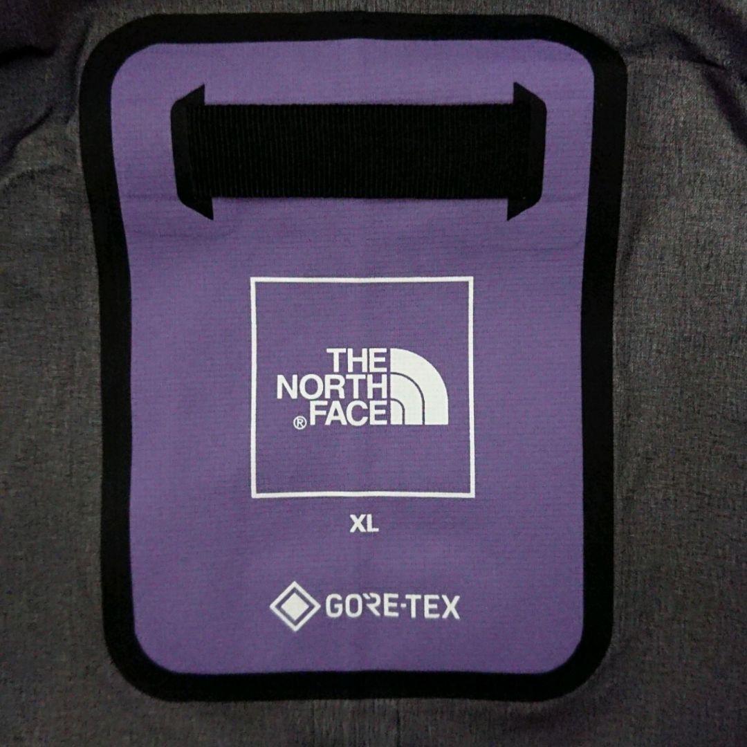 希少 カラー ノースフェイス GORE-TEX クライム ライト ジャケット