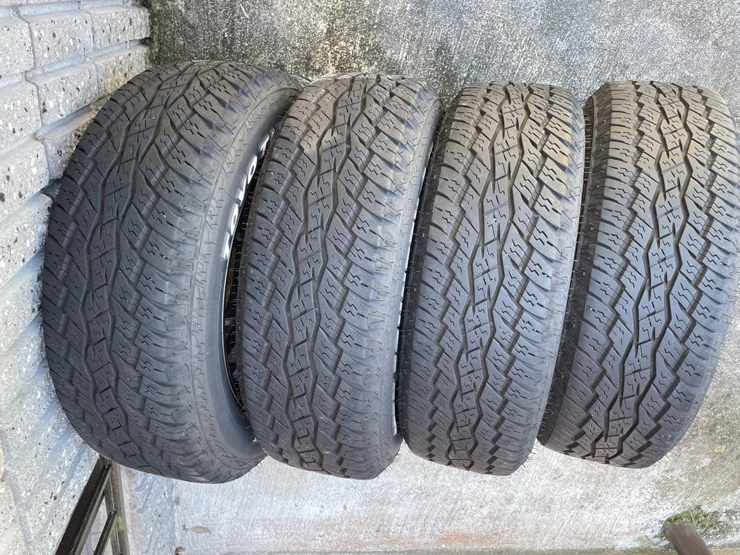 ×オープンカントリーA