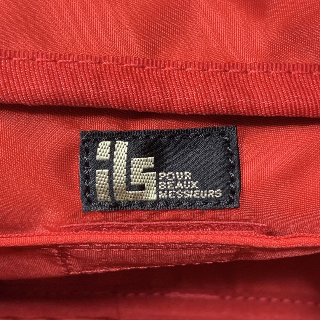 極美品 PORTER ポーター エルファイン コラボ ウエストバッグ