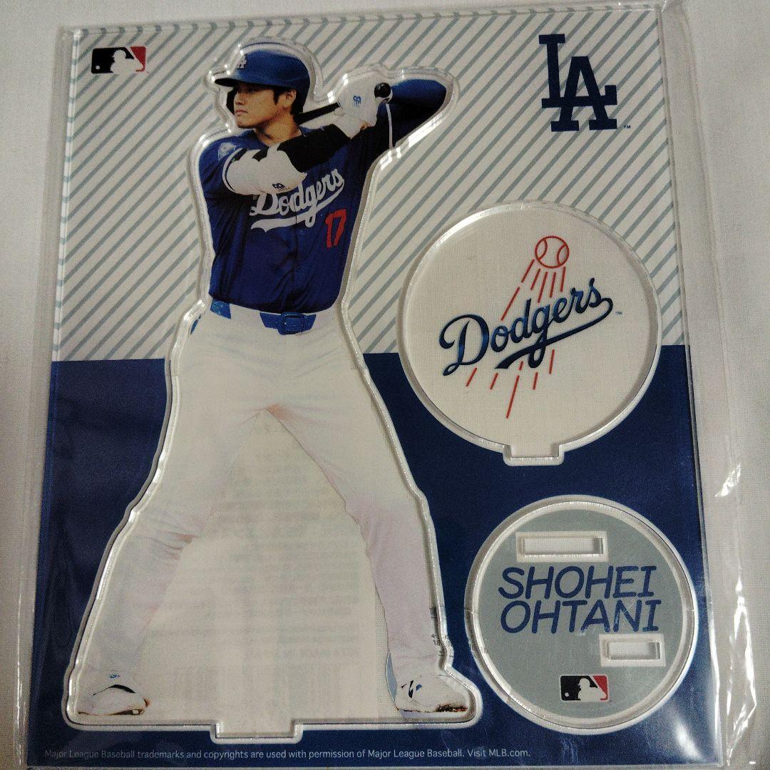 大谷翔平　アクリルスタンドA・D　ポストカードA・B セット