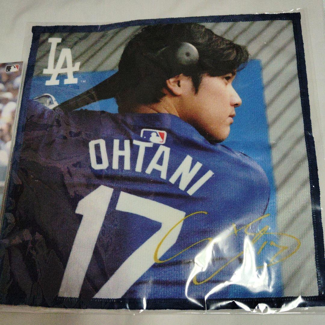 大谷翔平　アクリルスタンドA・D　ポストカードA・B セット