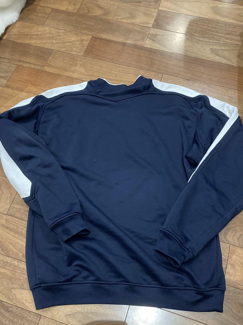Chelsea FC Umbro トレーニングウェア XL ネイビー