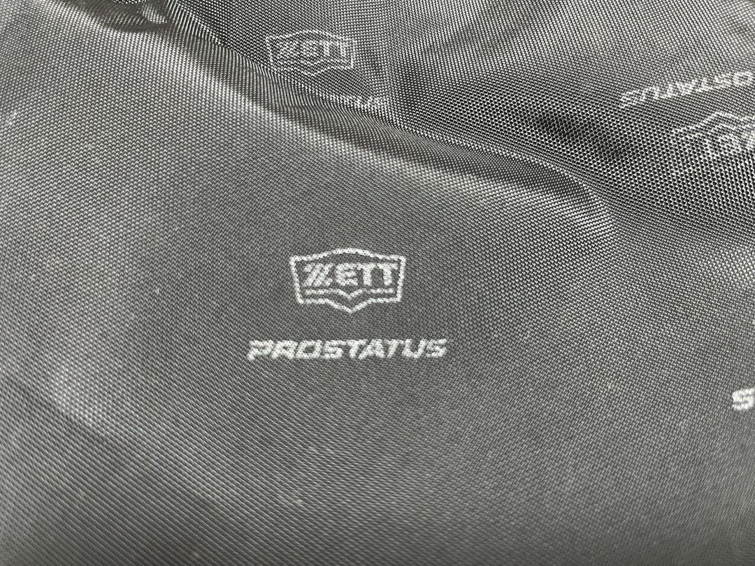 ZETT PROSTATUS 軟式グローブ ボルドーブラウン　BRGB30727
