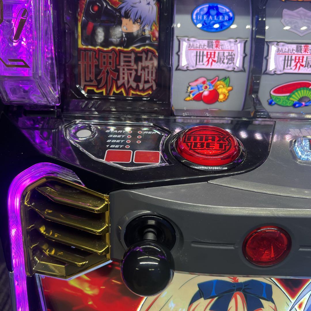 【安心発送】 ありふれた職業で世界最強 送料無料 簡易ユニット スマスロ実機 ホビー・楽器・アート