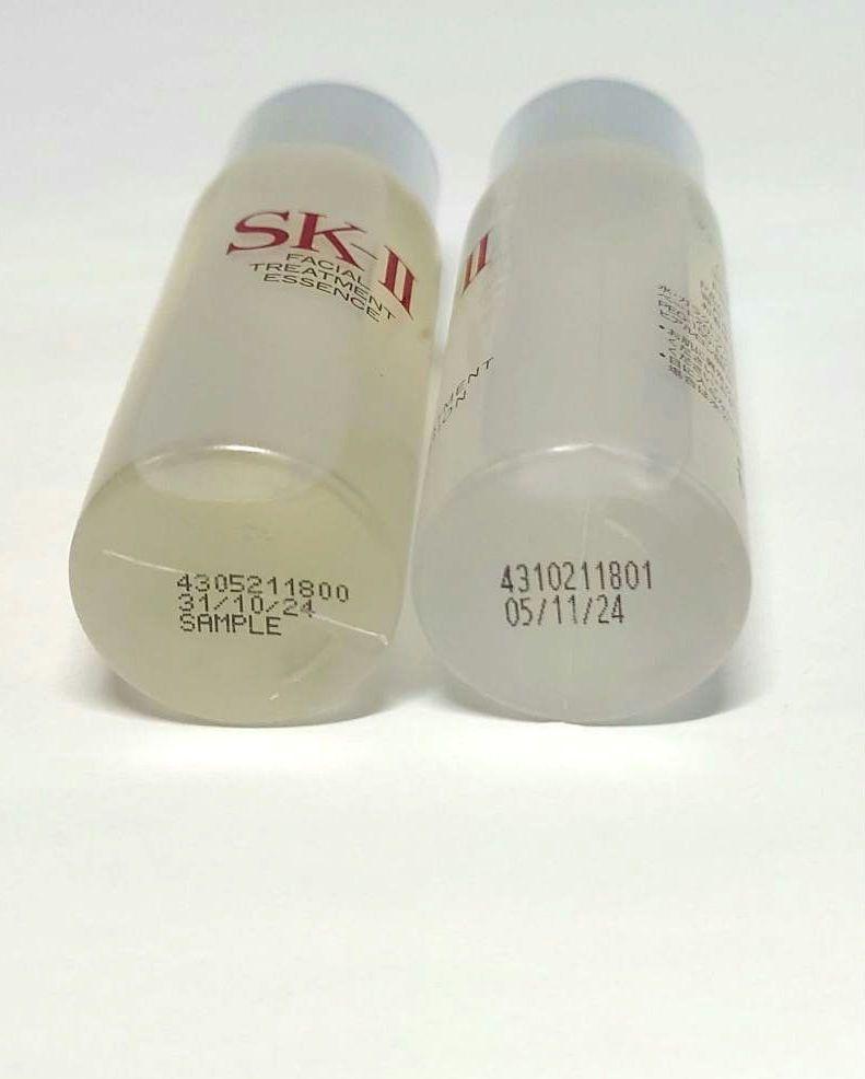 SK-II サンプルセット 洗顔料 化粧水 美容液 マスク他 エスケーツー