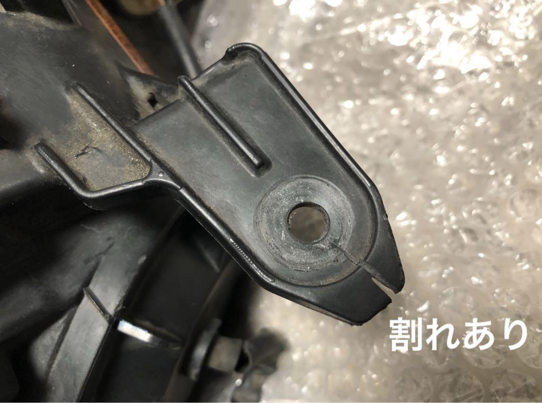 CZ4A(エボX) 純正ヘッドライト 左側 中古品