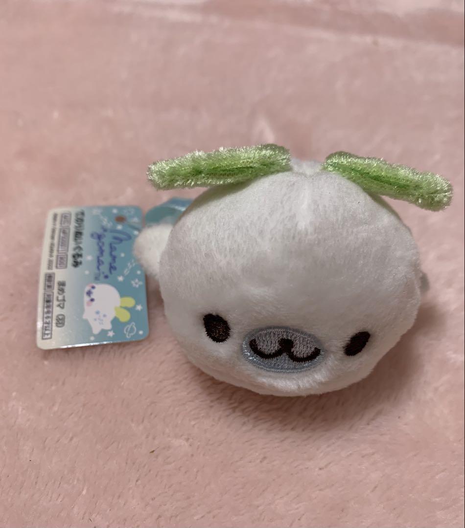 サンエックス　まめゴマ　てのりぬいぐるみセット 超希少☆まめゴマ てのりぬいぐるみ【5個セット】おうちでうみき