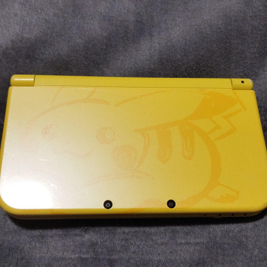 Nintendo New 3DS LL ピカチュウ | www.yourpoll.co.uk