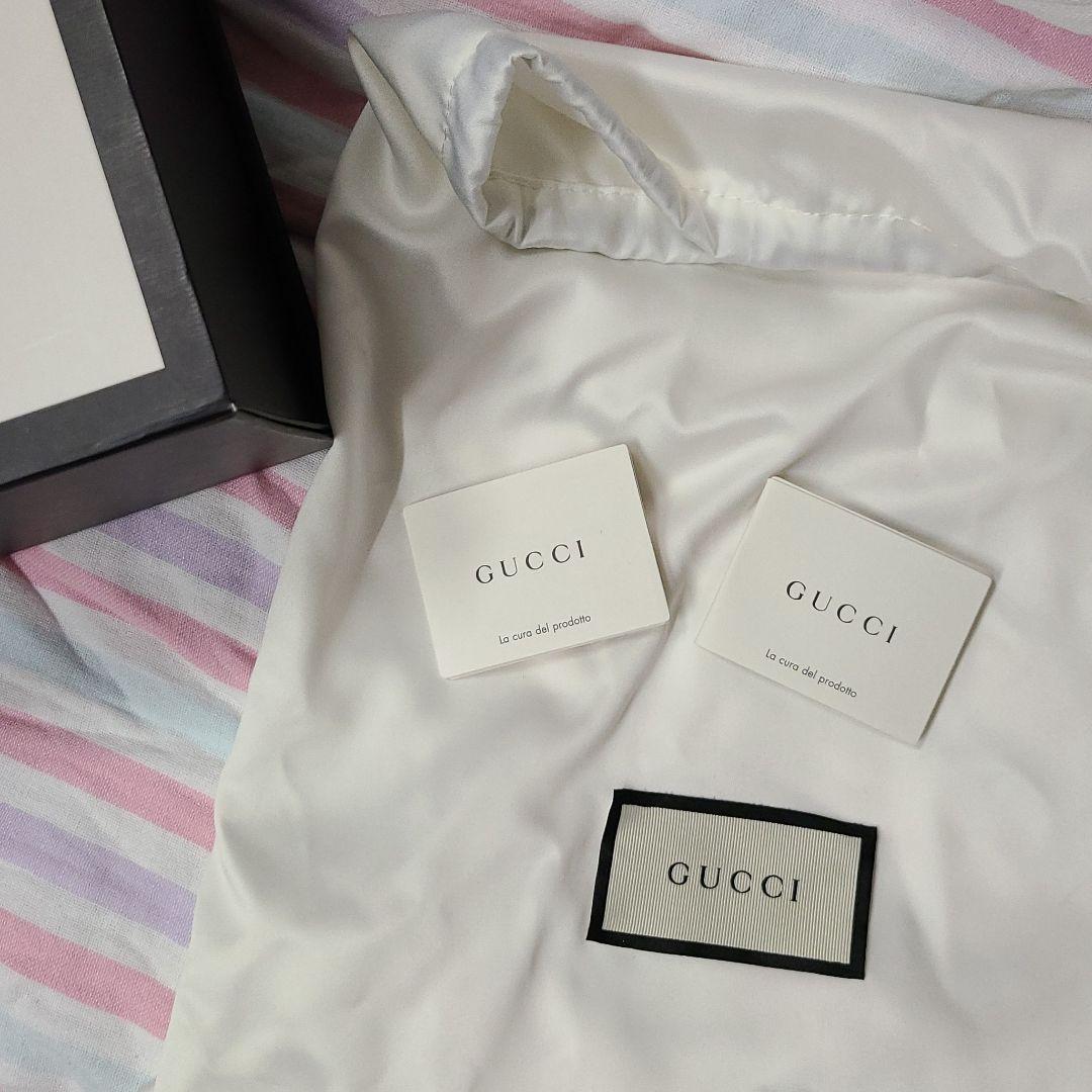 GUCCI キャップ