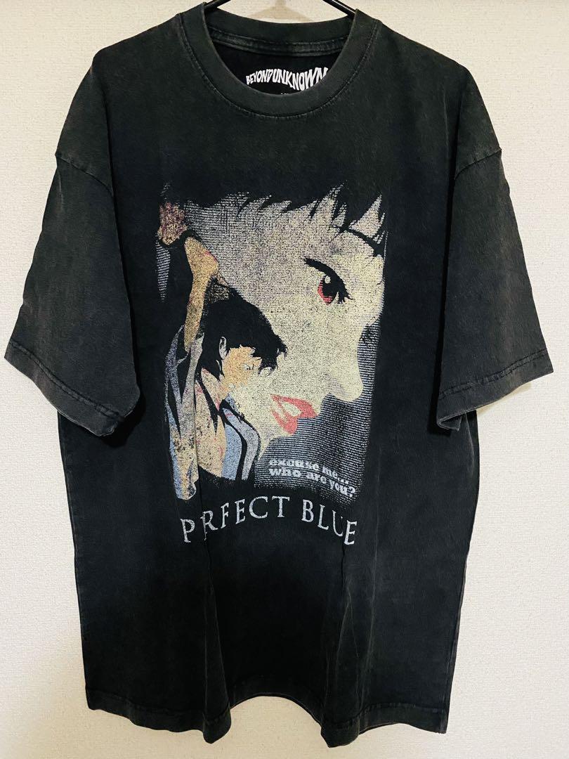パーフェクトブルー　perfect blue Tシャツ XL 新品未使用