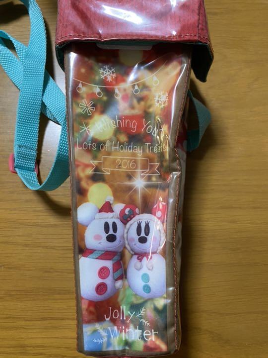ディズニー ポップコーンケース クリスマス16 メルカリ
