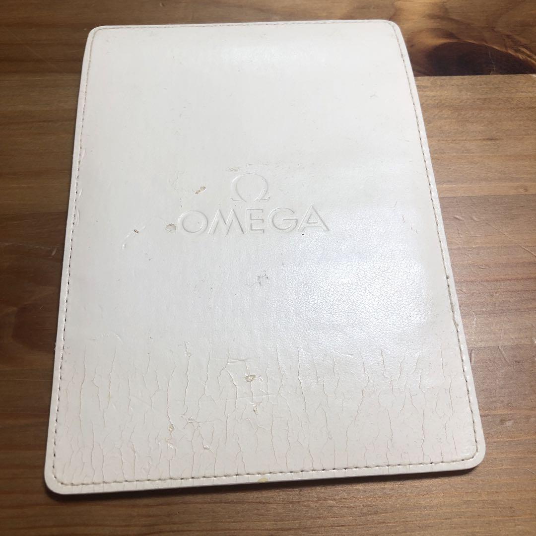 OMEGA オメガ　シーマスター　120m デイト　メンズ　箱　付属品あり