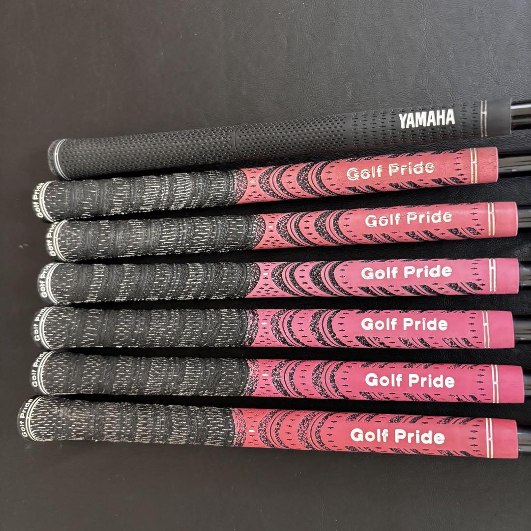 送料込メンズゴルフクラブセットYAMAHAインプレスipnres X UD+2