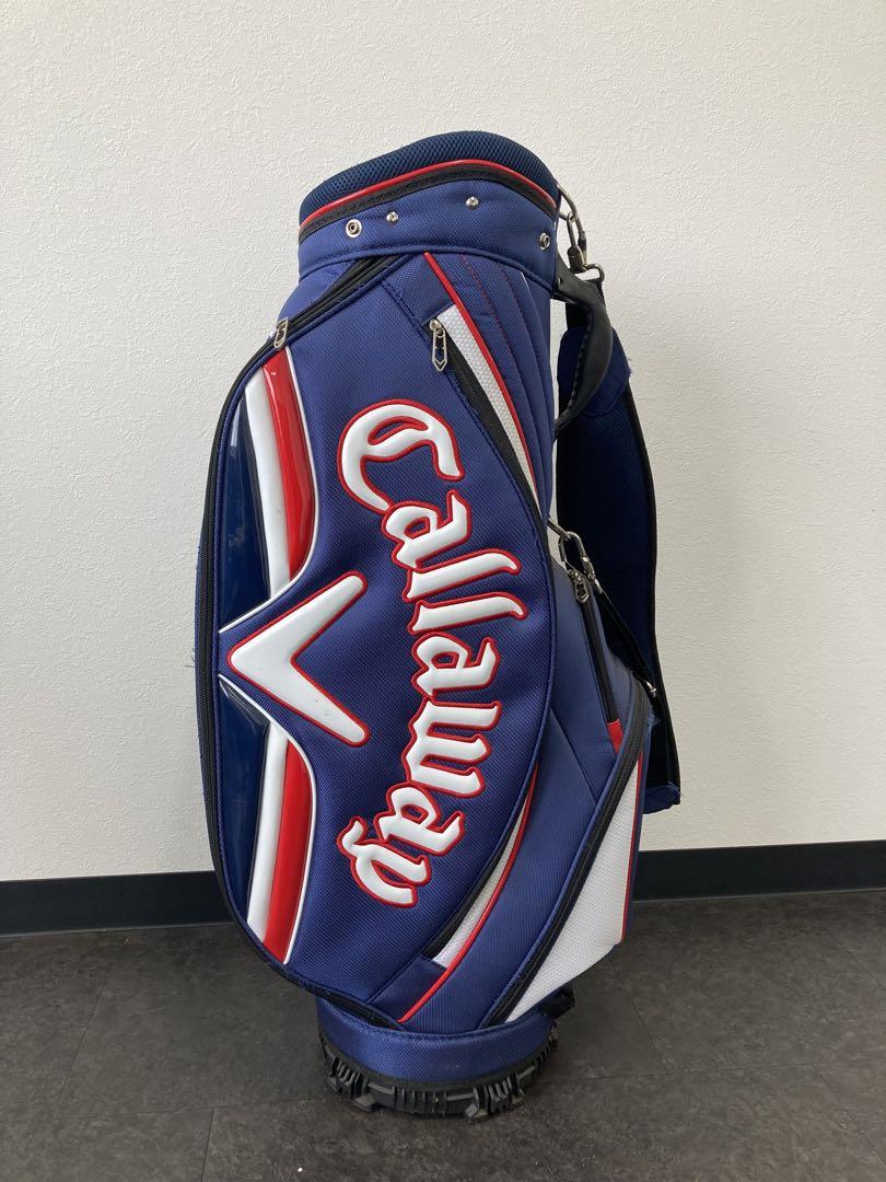 ya！キャロウェイ Callaway キャディバッグ　ゴルフバッグ