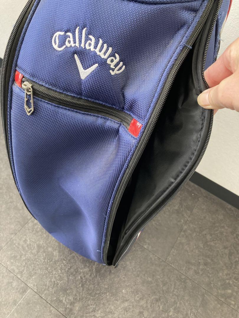 ya！キャロウェイ Callaway キャディバッグ　ゴルフバッグ