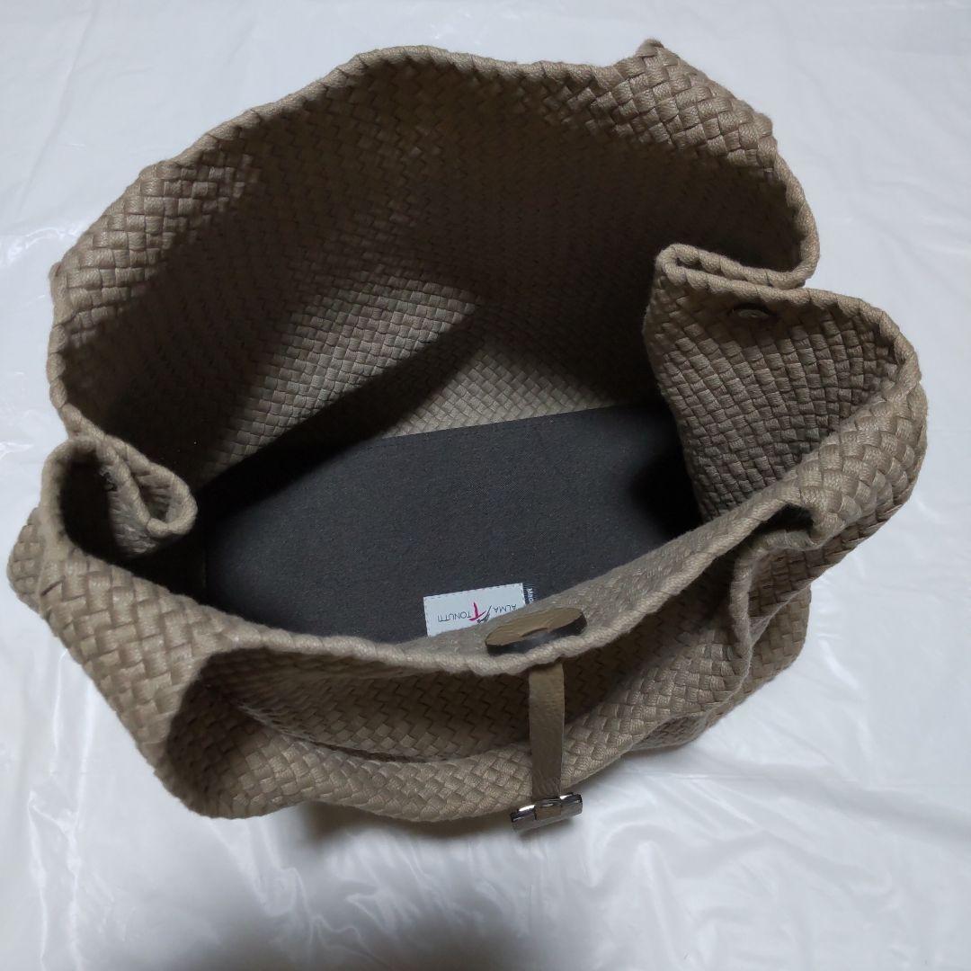 ノーリーズ 深さ26cm横30cmマチ14.5cm