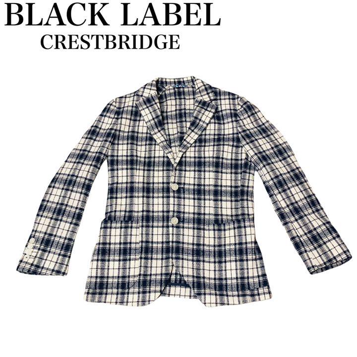 BLACK LABEL CRESTBRIDGE ジャケット メンズ