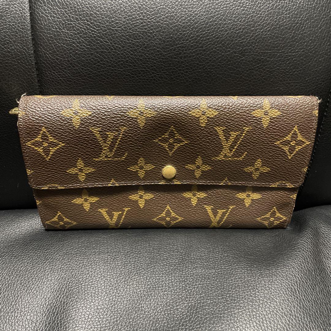正規品✨　ルイヴィトンポルトフォイユ　Louis Vuitton 長財布