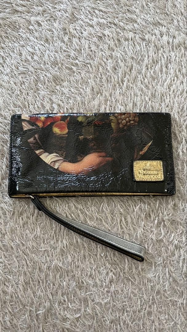 Vivienne Westwood カラヴァッジョ長財布