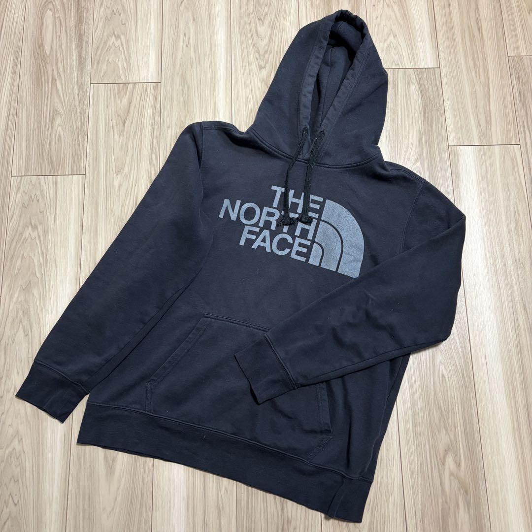 THE NORTH FACE ブラック パーカー