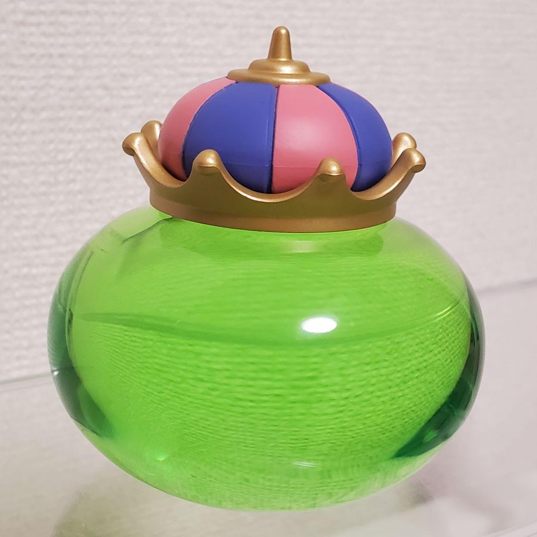 ビッグクリアフィギュア★ドラゴンクエスト★レモンキング全5種セット