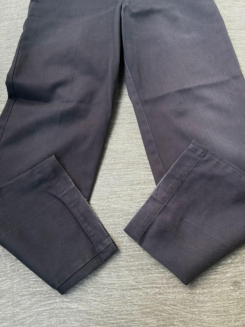 90's Dickies 874 Made in USA ブラック