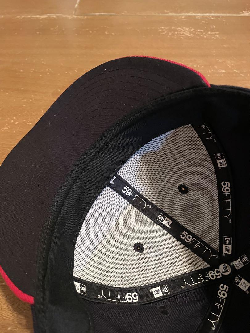 New Era 59FIFTY インディアンズキャップ 7 1/2