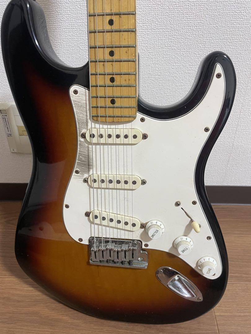 Fender USA Stratocaster  サンバースト エレキギター