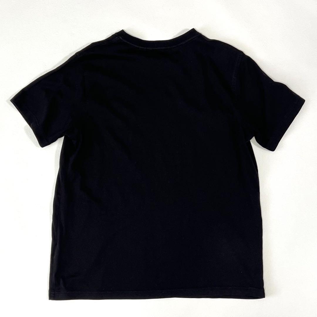 バーバリー ロンドン 半袖Tシャツ 現行モデル ブラック M