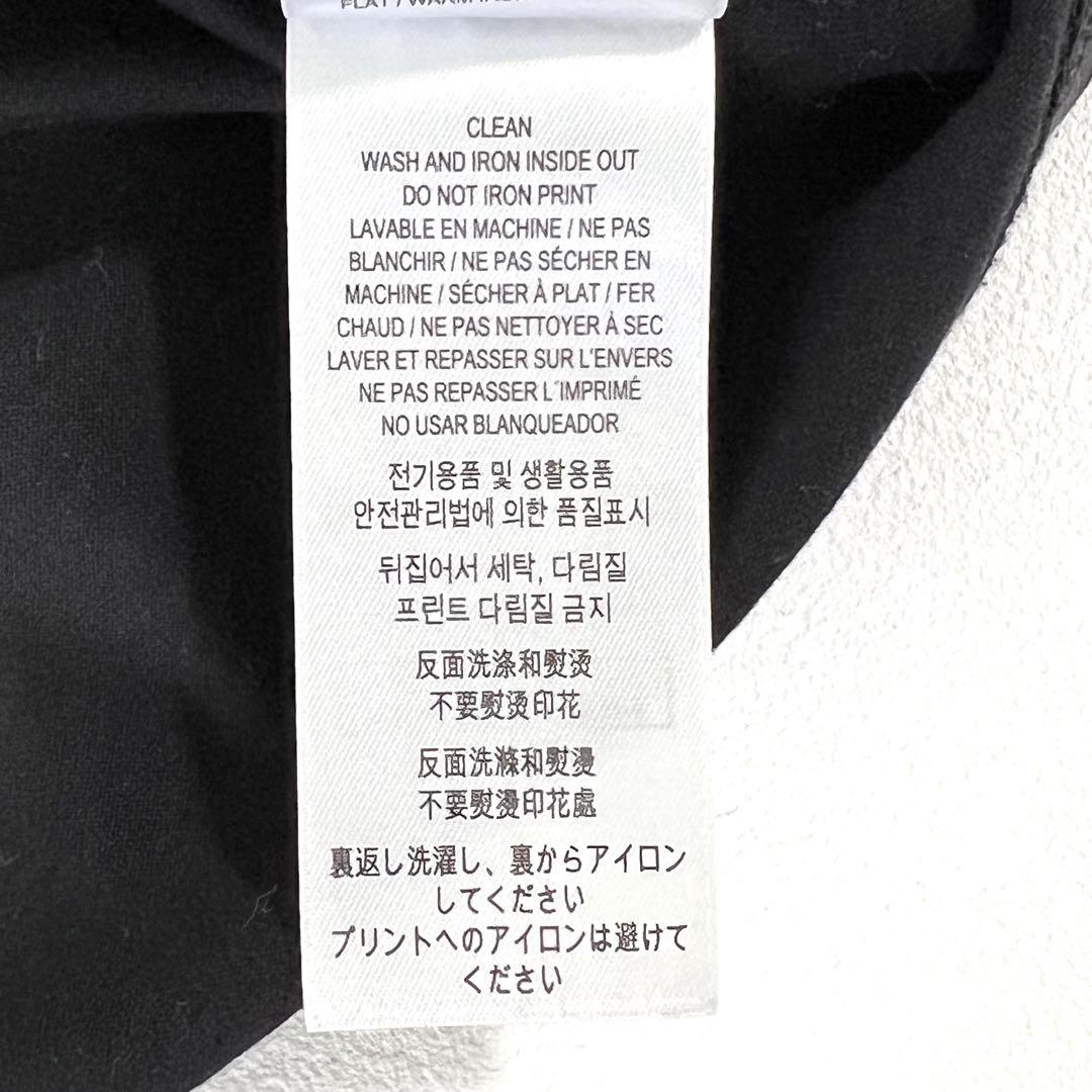 バーバリー ロンドン 半袖Tシャツ 現行モデル ブラック M