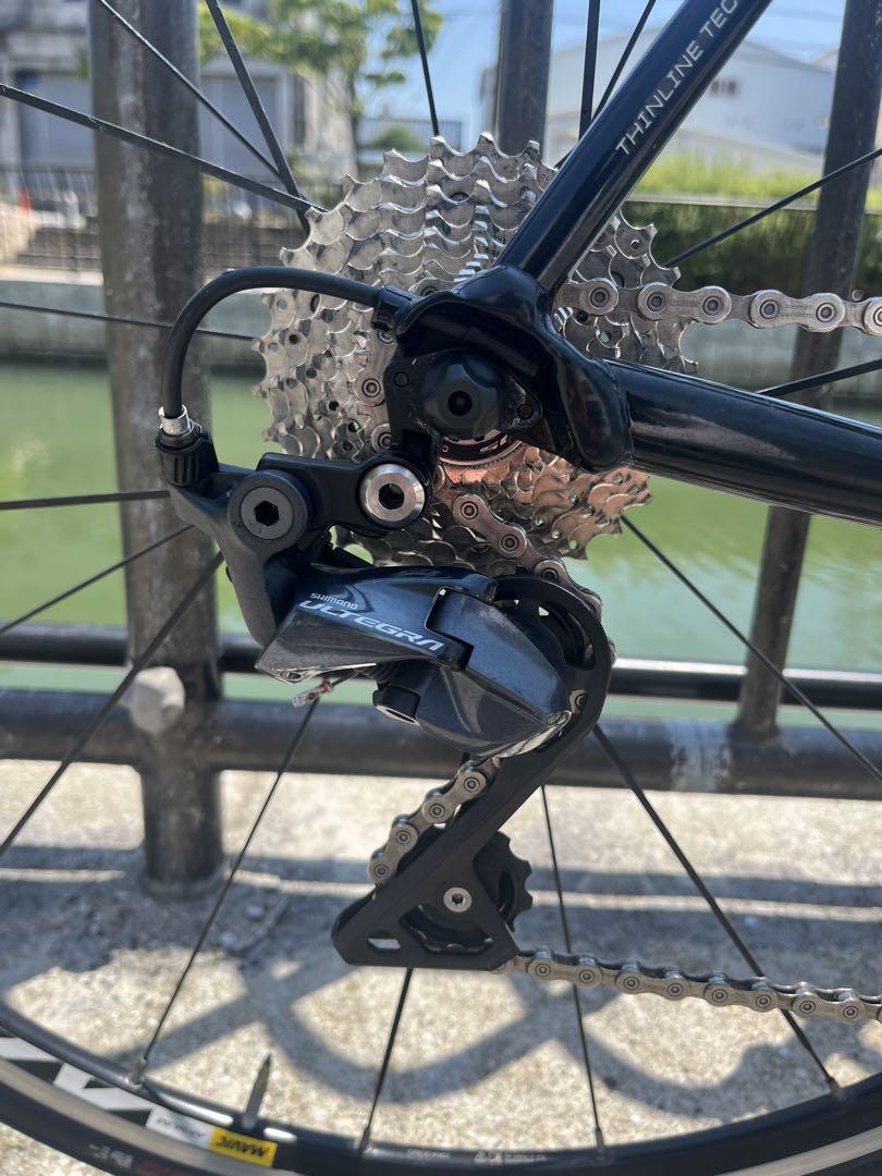 【ninja-man専用】中古　Cannondale caad12 2016
