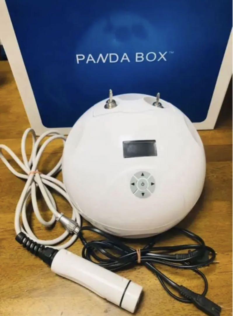 エステ機器　美容機器 PANDA BOX  ラジオ波　美容機器