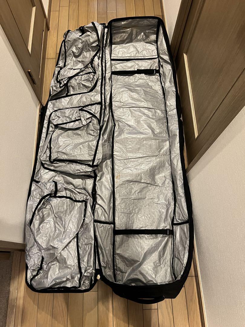 comfy コンフィー　スノーボードバッグ 160cm