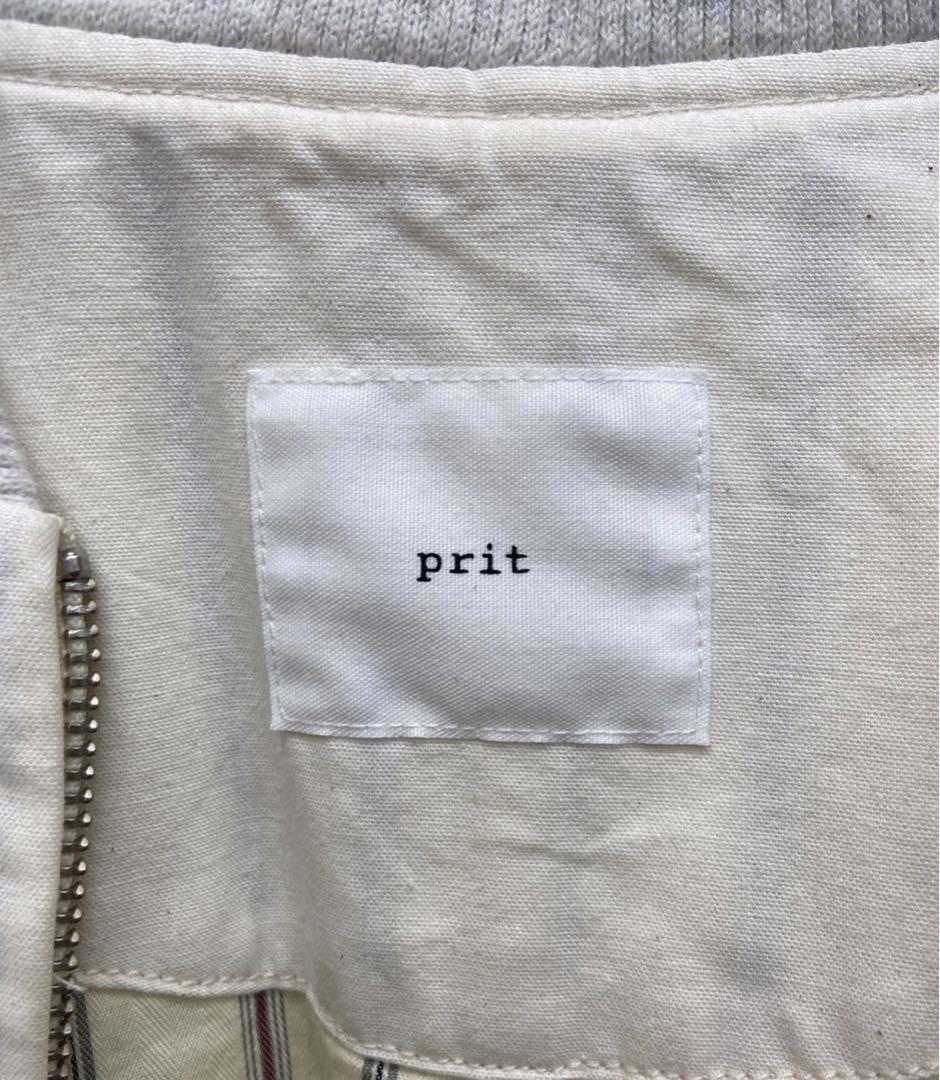 prit comoli AURALEE  YAECA  MHL コート