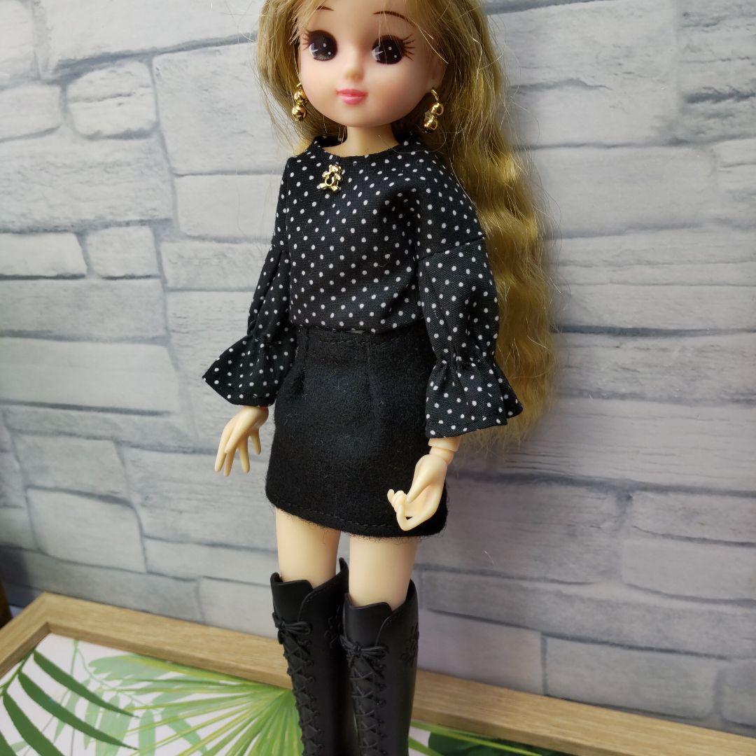 3847 リカちゃん 服 ハンドメイド セット - メルカリ